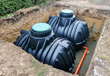 Septic / Well logo
