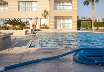 Swiming Pool Services